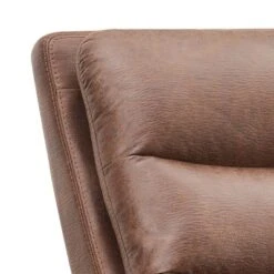 Bernard Fabric Manual Reclining Loveseat Brown - Abbyson Living -Baxton Studio Sales Shop GUEST 84586455 ab30 4e01 bc4f abac351ae545