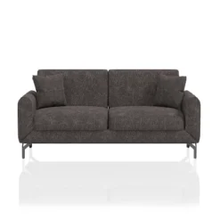 Gannet Rounded Arms Sofa - MiBasics -Baxton Studio Sales Shop GUEST 84e79112 df5c 46d6 9459 080c5bb93fcc