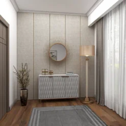 Contemporary Carved Woven Pattern Wood 3 Door Cabinet White - Olivia & May -Baxton Studio Sales Shop GUEST 855fd88d da5d 40df af85 bbc7fdab2a3c