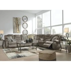 McCade Recliner Sofa Cobblestone - Signature Design By Ashley -Baxton Studio Sales Shop GUEST 8732866b 391a 4f82 b97d d928662dd4a8