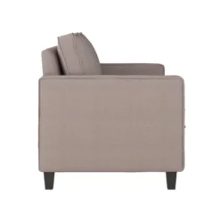 Georgia Fabric Loveseat Taupe - CorLiving 8 Georgia Fabric Loveseat Taupe - CorLiving -Baxton Studio Sales Shop GUEST 881d5b9c 3a19 447d 9f31 ae1e58ad7921