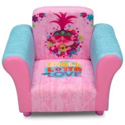 Disney Trolls World Tour Upholstered Chair - Delta Children 9 Disney Trolls World Tour Upholstered Chair - Delta Children -Baxton Studio Sales Shop GUEST 8b285ece 2f9f 42f5 9514 f31040354856