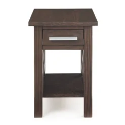 14" Waterloo Narrow Side Table - Wyndenhall 20 14" Waterloo Narrow Side Table - Wyndenhall -Baxton Studio Sales Shop GUEST 8b746b21 88e3 4722 9d12 2e62b572e467