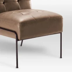 ELuxury Upholstered Accent Chair -Baxton Studio Sales Shop GUEST 8dce1ae0 6efc 4aae a65c 023cf929f55c