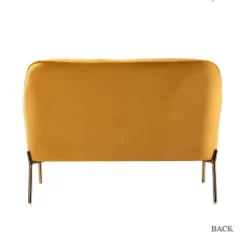 Aida Loveseat Sofa | Karat Home 25 Aida Loveseat Sofa | Karat Home -Baxton Studio Sales Shop GUEST 8e882d57 3208 45b4 a0a1 e5977e2c459f