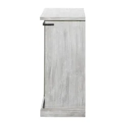 Farmhouse Metal And Wood Cabinet White - Olivia & May -Baxton Studio Sales Shop GUEST 8ed1fbab 530e 46c5 a3b2 99945caba930