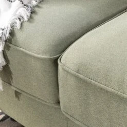 53" Lauren Loveseat Sofa Pearl Green - Zinus 13 53" Lauren Loveseat Sofa Pearl Green - Zinus -Baxton Studio Sales Shop GUEST 8ed78fc1 b016 4285 9dcc ab351010be59