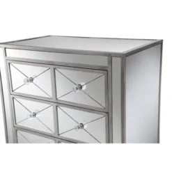 Gold Coast BettyB Mirrored End Table - Breighton Home -Baxton Studio Sales Shop GUEST 8f955cf8 f970 4185 931d dd82688cdcfa