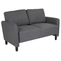 Flash Furniture Candler Park Upholstered Loveseat -Baxton Studio Sales Shop GUEST 8fe88043 d73d 453d 9107 6c0f25fc134b