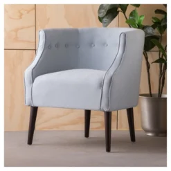 Brandi Upholstered Club Chair - Christopher Knight Home 9 Brandi Upholstered Club Chair - Christopher Knight Home -Baxton Studio Sales Shop GUEST 901213a7 f86b 4f23 ab15 921f81464935