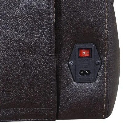 Coachella Power Recliner Loveseat Brown - Steve Silver Co. 11 Coachella Power Recliner Loveseat Brown - Steve Silver Co. - Image 11