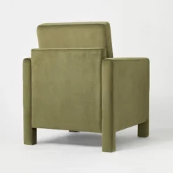 Bellfield Fully Upholstered Accent Chair - Threshold™ Designed With Studio McGee 8 Bellfield Fully Upholstered Accent Chair - Threshold™ Designed With Studio McGee -Baxton Studio Sales Shop GUEST 91feafb2 21c6 49fb 8a4d ecf029c77b6b