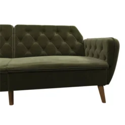 Tallulah Memory Foam Futon And Sofa Bed - Novogratz -Baxton Studio Sales Shop GUEST 92dec1a9 25da 4497 b514 aeb6b0cb3e5e