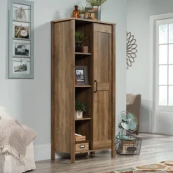 Storage Cabinet With Sliding Door - Sauder