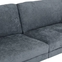 Malverne Contemporary 3 Seater Fabric Sofa With Accent Pillows Charcoal/Dark Brown - Christopher Knight Home 14 Malverne Contemporary 3 Seater Fabric Sofa With Accent Pillows Charcoal/Dark Brown - Christopher Knight Home -Baxton Studio Sales Shop GUEST 95b90bbb 3fca 4121 bd3d 3e56bb5ad92e