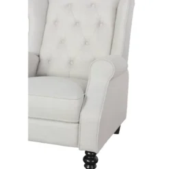 Cyndi Fabric Pushback Recliner - Abbyson Living -Baxton Studio Sales Shop GUEST 999b9155 e5ae 4084 b78c 9de6c9d42671