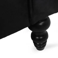 Knouff Modern Glam Tufted Velvet 3 Seater Sofa - Christopher Knight Home -Baxton Studio Sales Shop GUEST 99fa8b66 a391 43ee a1ed 2d026553c788