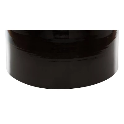 Coventry Side Table Black/Gold - ZM Home 5 Coventry Side Table Black/Gold - ZM Home - Image 5