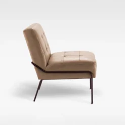 ELuxury Upholstered Accent Chair -Baxton Studio Sales Shop GUEST 9cfe33ad 353d 4e3d afbc 5bbfafb441ae