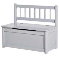 Qaba 2-in-1 Kids Wooden Toy Organizer Chest Storage Box With Seat Bench Cabinet Chunk Cube With Safety Pneumatic Rod 10 Qaba 2-in-1 Kids Wooden Toy Organizer Chest Storage Box With Seat Bench Cabinet Chunk Cube With Safety Pneumatic Rod -Baxton Studio Sales Shop GUEST 9d1fa985 defe 4ef3 b16b df2311332c59