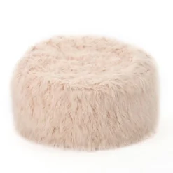 Lachlan Furry Bean Bag - Christopher Knight Home -Baxton Studio Sales Shop GUEST 9e297f32 2ded 4909 9c9b 8165c654cbdf