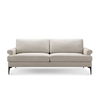 Eva Fabric Sofa - Abbyson Living 2 Eva Fabric Sofa - Abbyson Living - Image 2