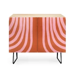 Sunshinecanteen Sahara Credenza Pink - Deny Designs -Baxton Studio Sales Shop GUEST a2352b6a 338c 4938 af30 e859b9b53f53