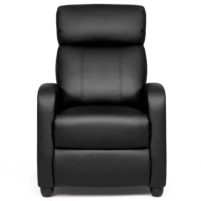 Costway Electric Modern Massage Recliner Sofa Chair Lounge With Remote Control 2 Costway Electric Modern Massage Recliner Sofa Chair Lounge With Remote Control - Image 2