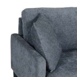 Malverne Contemporary 3 Seater Fabric Sofa With Accent Pillows Charcoal/Dark Brown - Christopher Knight Home 16 Malverne Contemporary 3 Seater Fabric Sofa With Accent Pillows Charcoal/Dark Brown - Christopher Knight Home -Baxton Studio Sales Shop GUEST a6146a32 7bb1 45b6 b7a7 447112941458