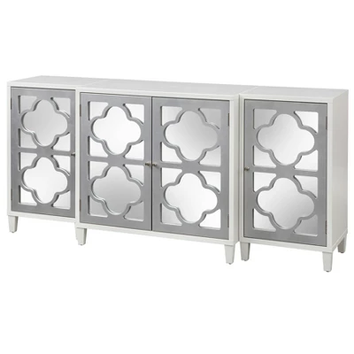 3pc Broadway Cabinet Set - Lifestorey 8 3pc Broadway Cabinet Set - Lifestorey - Image 8