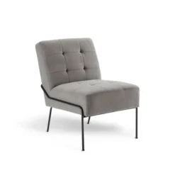 ELuxury Upholstered Accent Chair -Baxton Studio Sales Shop GUEST a77731a6 fa90 45bf aa73 b5a1bc359dec