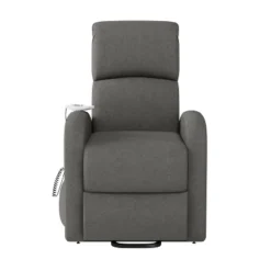 Loy Modern Power Recline And Lift Chair With Heat And Massage - ProLounger -Baxton Studio Sales Shop GUEST a7ea2b16 0753 41ad ab08 634248755279