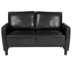 Flash Furniture Candler Park Upholstered Loveseat -Baxton Studio Sales Shop GUEST a9d54382 425b 4bb8 9d12 0e3f55107606