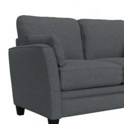 Grant River Upholstered Loveseat With 2 Pillows Gray - Hillsdale Furniture 13 Grant River Upholstered Loveseat With 2 Pillows Gray - Hillsdale Furniture -Baxton Studio Sales Shop GUEST aa8a5425 0822 403b 90ac fa6c13121821
