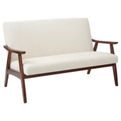 Davis Loveseat - Ave Six -Baxton Studio Sales Shop GUEST aa9e4376 b141 4d2b 8270 90c51564a290
