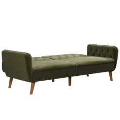Tallulah Memory Foam Futon And Sofa Bed - Novogratz -Baxton Studio Sales Shop GUEST aabd4719 448b 4818 a5f0 4af47e524a06