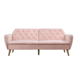 Tallulah Memory Foam Futon And Sofa Bed - Novogratz -Baxton Studio Sales Shop GUEST ab2b4225 35e8 4ca8 ae3c fe9c02752fc5