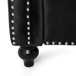 Brinkhaven Modern Glam Tufted Velvet Loveseat With Nailhead Trim - Christopher Knight Home -Baxton Studio Sales Shop GUEST ab8463aa c8b7 42f2 8eae 372c4223bead