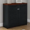 Fairview Small Storage Cabinet With Doors - Bush Furniture