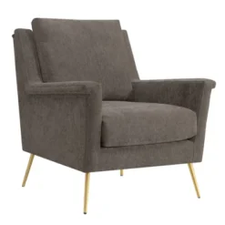 Lincoln Accent Chair - Picket House Furnishings -Baxton Studio Sales Shop GUEST ac746dd3 8fa7 4077 a1c3 4d23e095f141