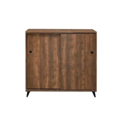 Waina Cabinet Oak - Acme Furniture