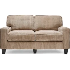 61" Palisades Loveseat – Serta -Baxton Studio Sales Shop GUEST b084893f 0a85 48e5 be8e 3a4bf3f6f2b0