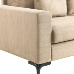 Austin Sofa - Finch -Baxton Studio Sales Shop GUEST b3c02416 b56d 4070 a66f 22ea2f08882a