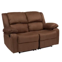 Flash Furniture Harmony Series Loveseat With Two Built-In Recliners -Baxton Studio Sales Shop GUEST b43bed71 889a 435f 94fc 5d19f2502023