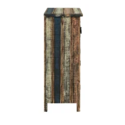 Marley Console Cabinet Distressed - Powell Company -Baxton Studio Sales Shop GUEST b6ac0353 b33c 48b8 a72d 354a09d5d079