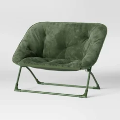 Folding Dish Kids’ Loveseat - Pillowfort™ -Baxton Studio Sales Shop GUEST b7323d6a 8247 4a1b a747 810ddd1a9fb4