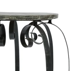 Wiers Modern Industrial Handcrafted Mango Wood Side Table Gray/Black - Christopher Knight Home 11 Wiers Modern Industrial Handcrafted Mango Wood Side Table Gray/Black - Christopher Knight Home -Baxton Studio Sales Shop GUEST b81fb8f3 1b47 4a07 aef0 209be69b9cd1