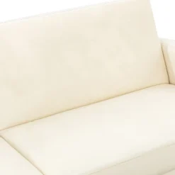 Lanna 76"Wide Vegan Leather Modern Style Convertible Futon Sofa Bed For Living Room Guest Bedroom | ARTFUL LIVING DESIGN 22 Lanna 76"Wide Vegan Leather Modern Style Convertible Futon Sofa Bed For Living Room Guest Bedroom | ARTFUL LIVING DESIGN -Baxton Studio Sales Shop GUEST b86f2069 bcdb 493a 8ccd f71bd56cf860