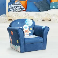 Costway Kids Cat/Astronaut/Lion/Synthetic Fake Animal/Elephant Sofa Children Armrest Couch Toddler Furniture Gift -Baxton Studio Sales Shop GUEST b95405e9 e6fc 405c 8ae5 0df21b0270d0