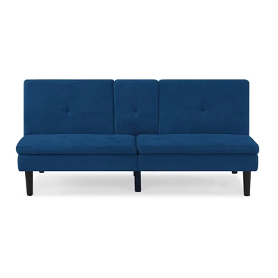 Palisades Convertible Futon Sleeper Sofa - Serta 1 Palisades Convertible Futon Sleeper Sofa - Serta